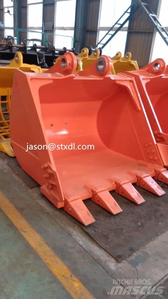 Hitachi ZX330 Bucket Κουβάδες