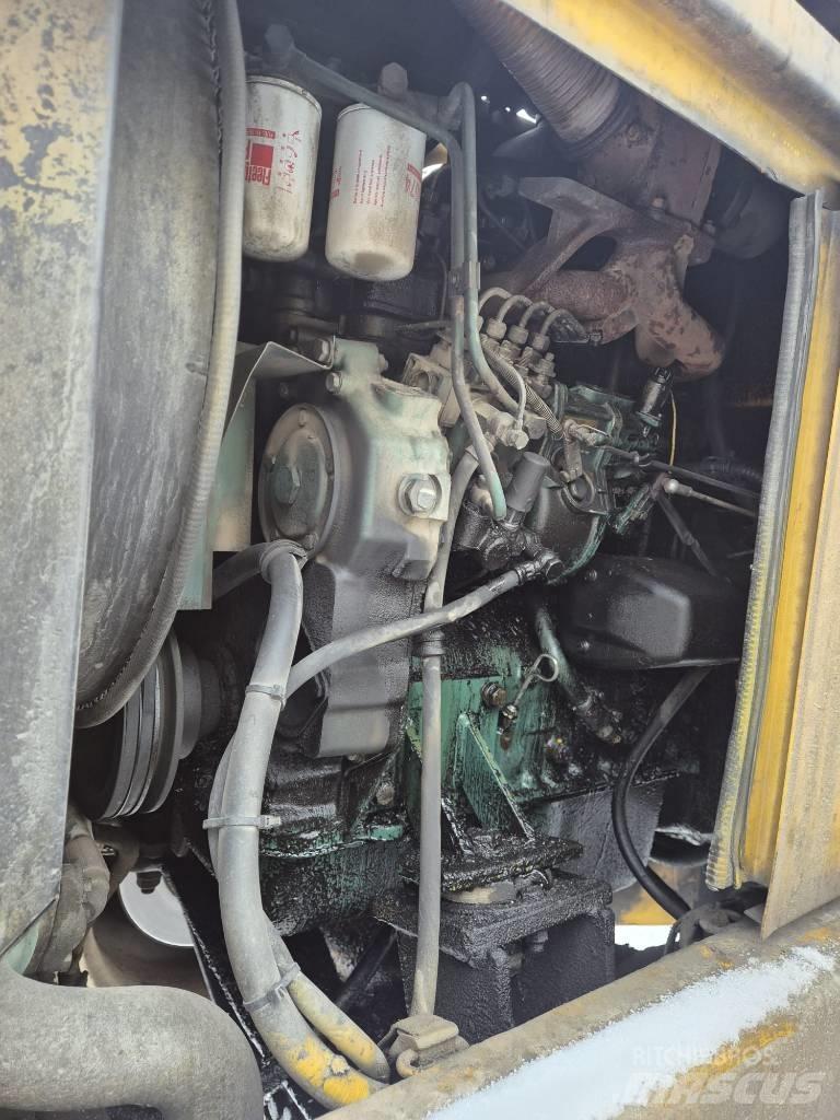 Volvo L 70 Φορτωτές με λάστιχα (Τροχοφόροι)