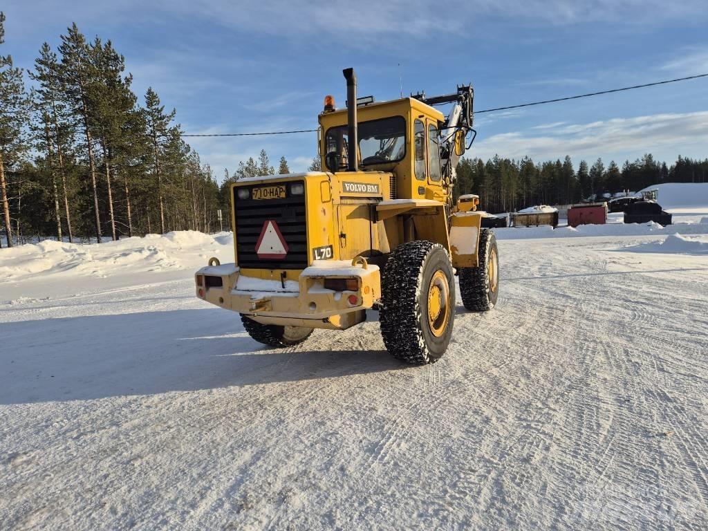 Volvo L 70 Φορτωτές με λάστιχα (Τροχοφόροι)