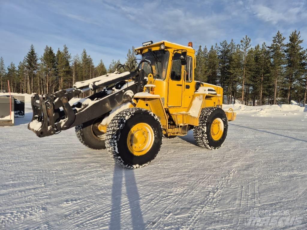 Volvo L 70 Φορτωτές με λάστιχα (Τροχοφόροι)