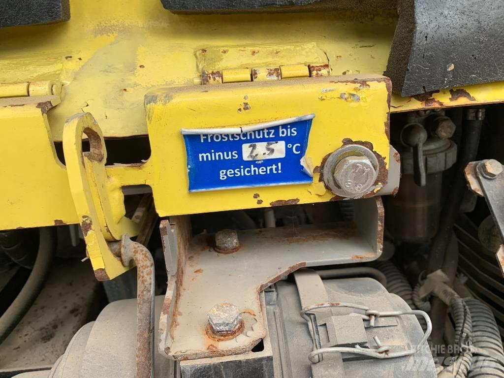 Yanmar SV 17 Εκσκαφάκι (διαβολάκι) < 7t