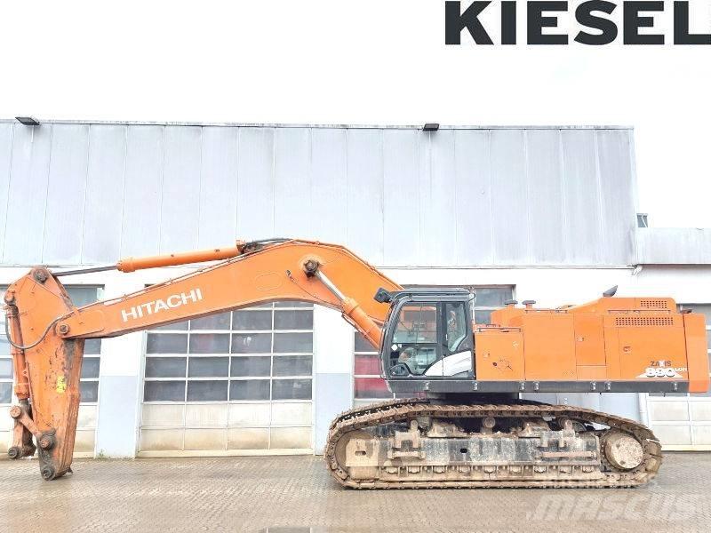 Hitachi ZX 890 LCH-6 Εκσκαφείς με ερπύστριες