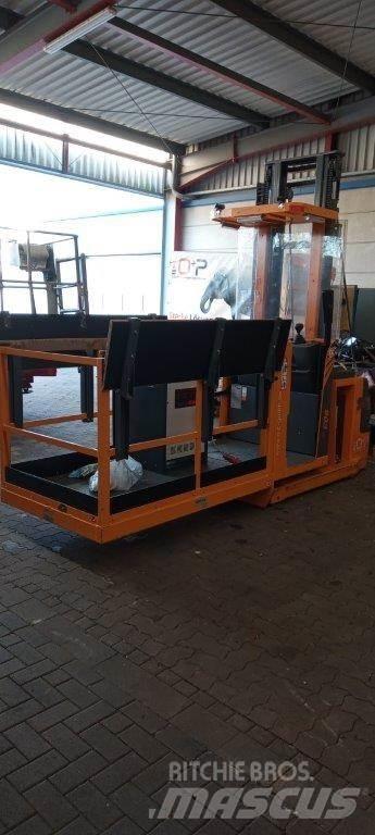  903 AC - S/N 037763 Περονοφόρο ανυψωτικό συλλογής παραγγελιών μικρού ύψους