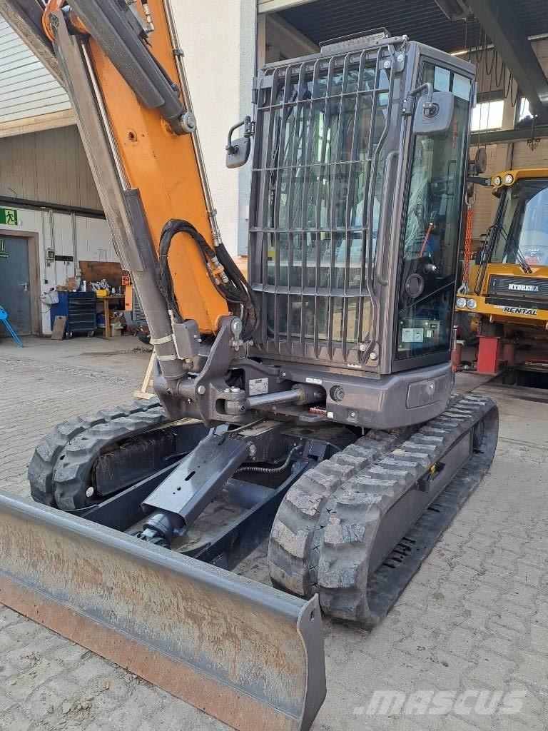 CASE CX 75 E Μίνι εκσκαφείς 7t - 12t