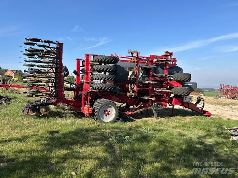 Horsch Focus 6 TD Συνδυαστικοί σπορείς