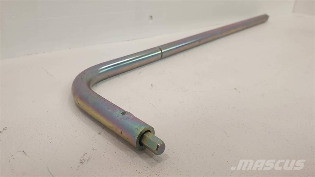 Ponsse ST0300 Καμπίνες και εσωτερικό