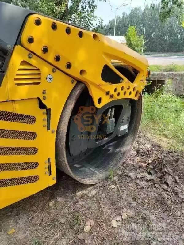 Sakai SW 770 ND Οδοστρωτήρες διπλού κυλίνδρου