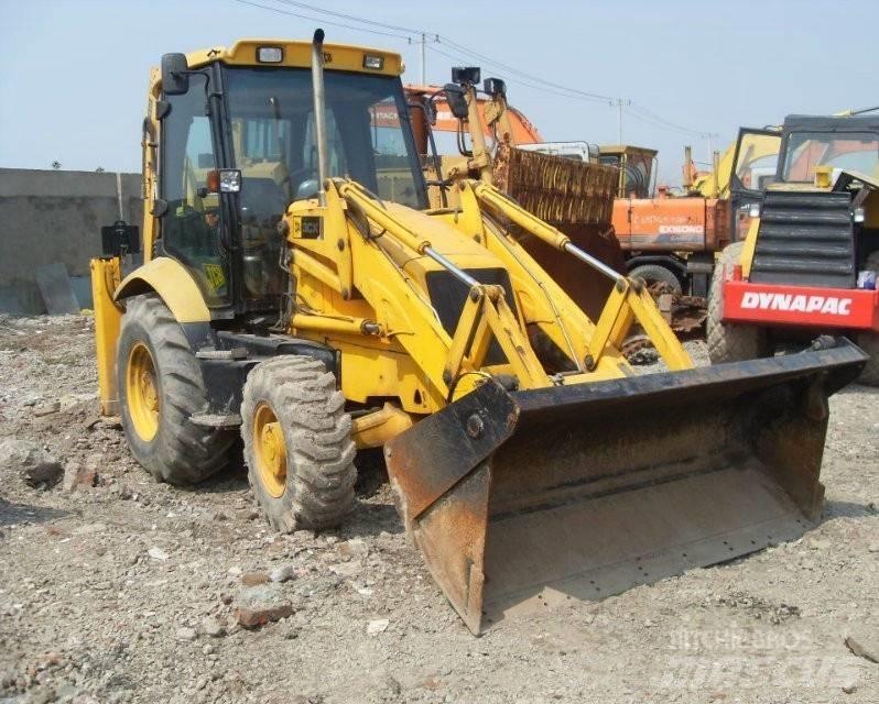 JCB 3cx Εκσκαφείς Φορτωτές τύπου JCB