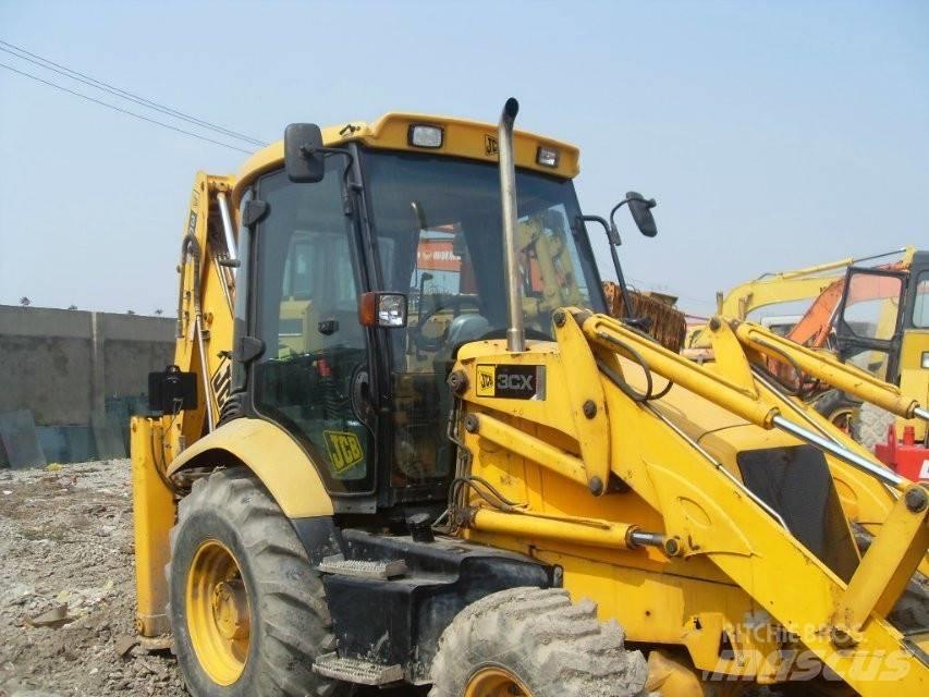 JCB 3cx Εκσκαφείς Φορτωτές τύπου JCB