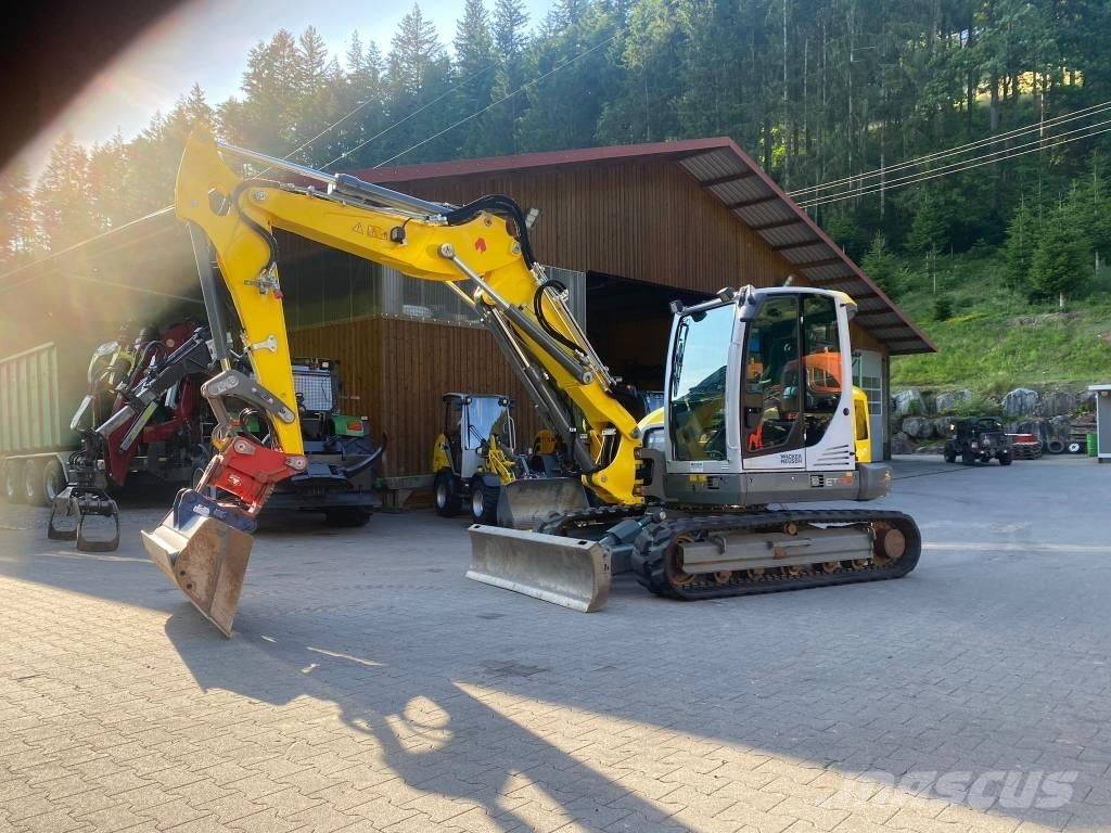 Wacker Neuson ET 90 Μίνι εκσκαφείς 7t - 12t