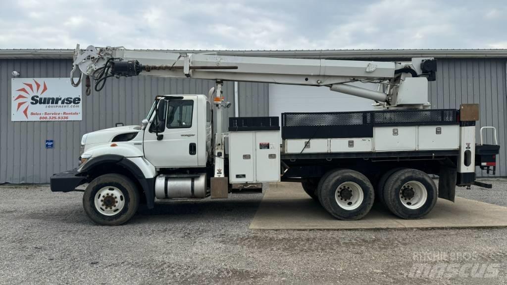Altec D 4060 TR Άλλα Φορτηγά