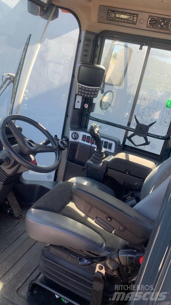 Hyundai HL 960 Φορτωτές με λάστιχα (Τροχοφόροι)