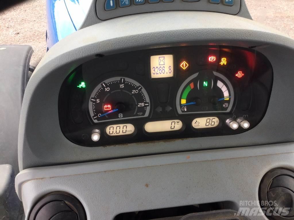 New Holland T7 270 Τρακτέρ