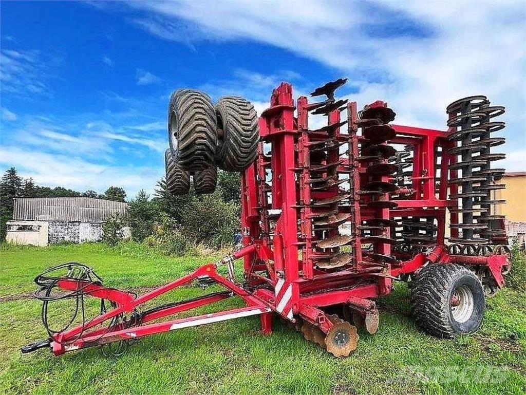 Horsch Joker 12RT Δισκοσβάρνες