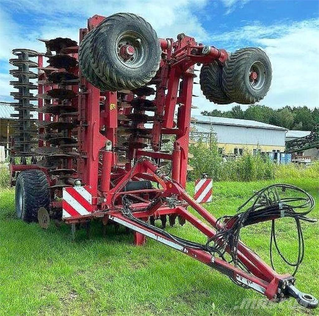 Horsch Joker 12RT Δισκοσβάρνες