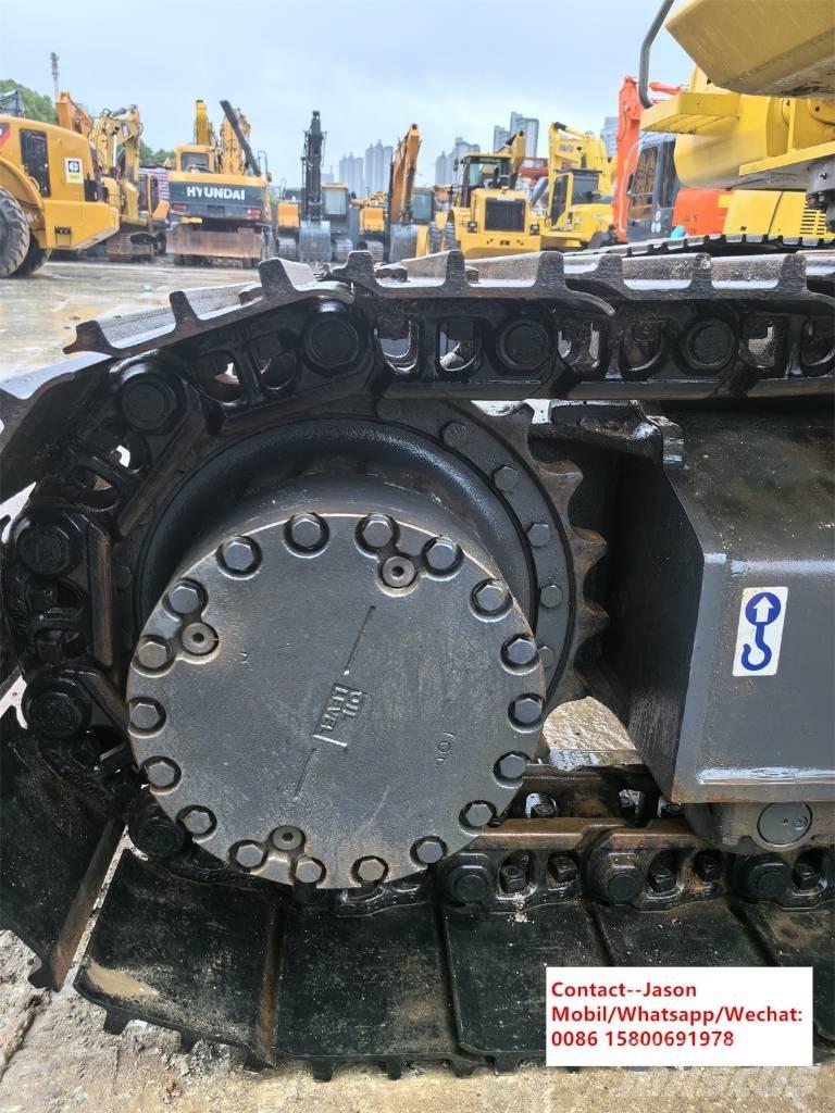 Komatsu PC210 Εκσκαφείς με ερπύστριες