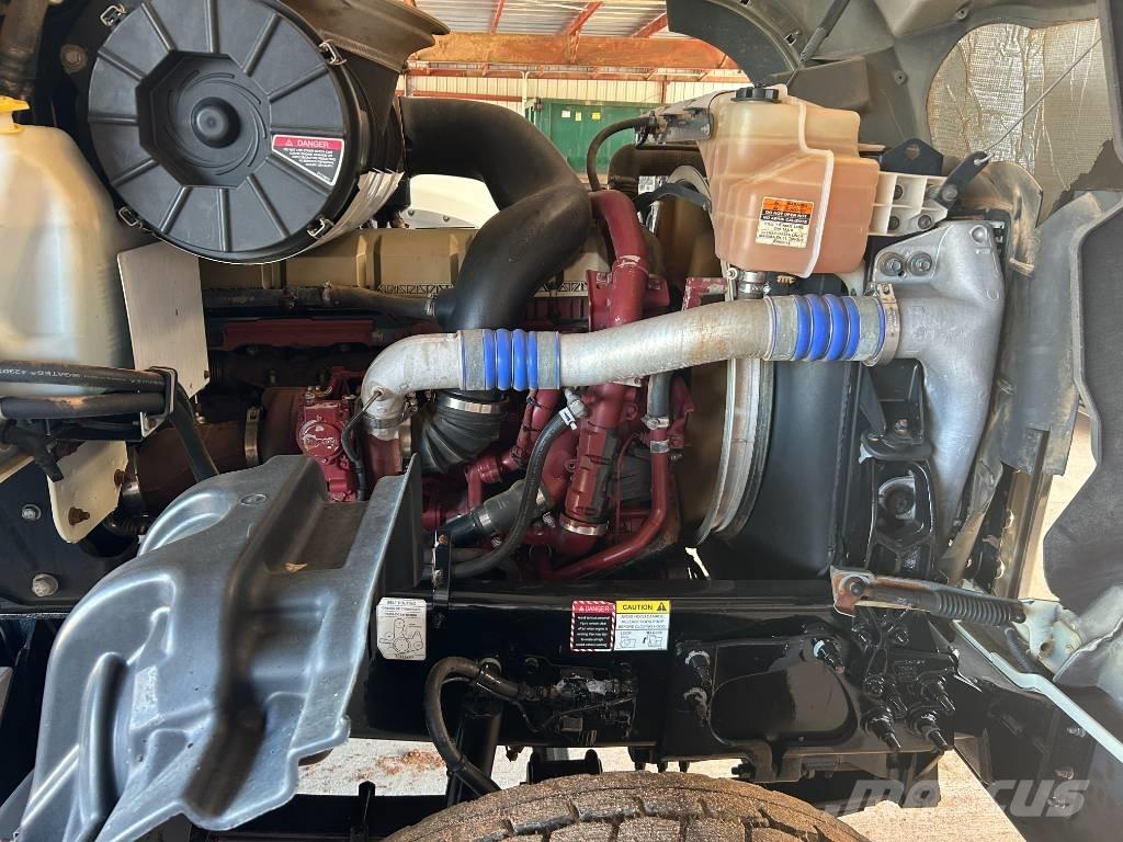 Mack Granite GU 713 Φορτηγά Ανατροπή