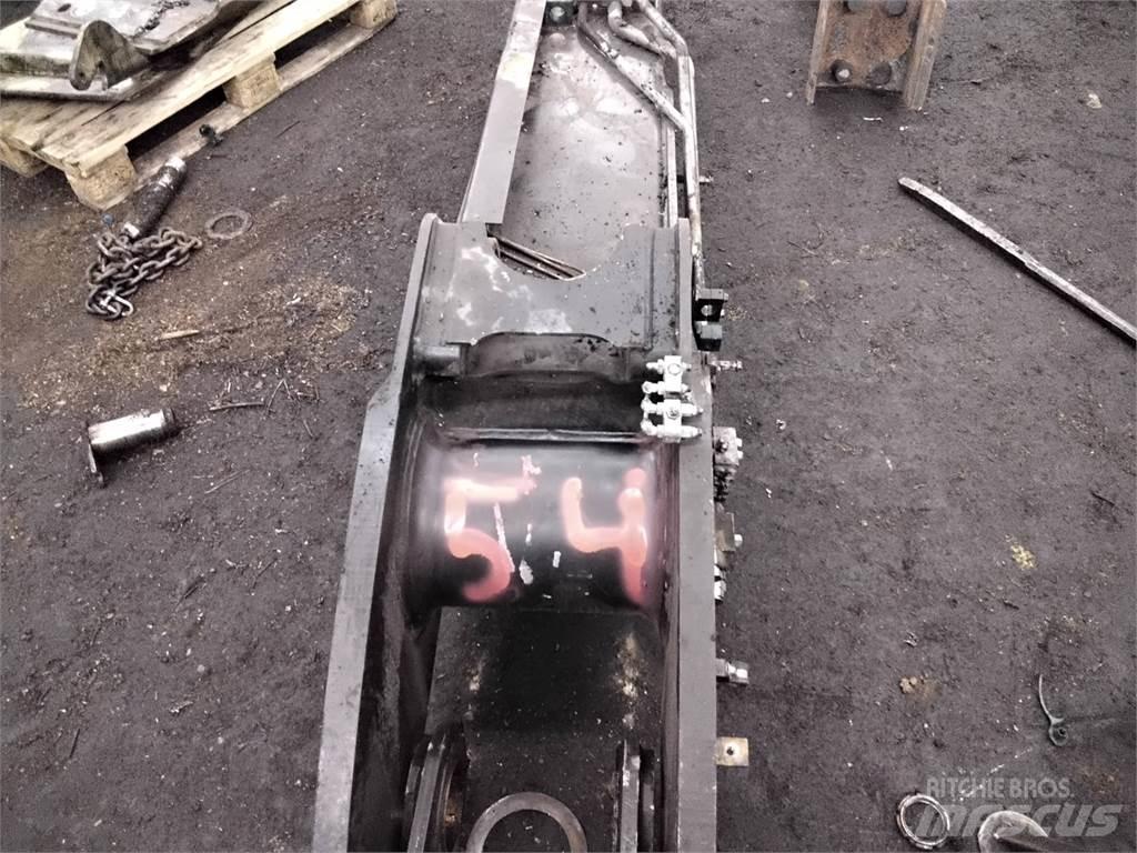 Valmet CRH22 Γερανοί συλλεκτικών μηχανών