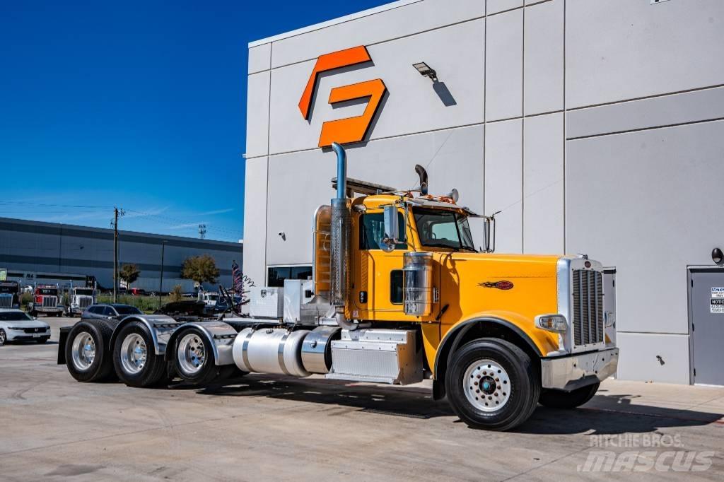 Peterbilt 388 Τράκτορες
