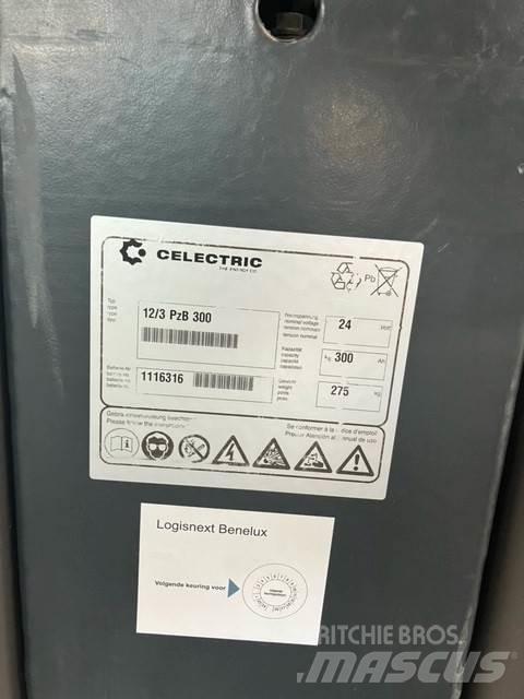 UniCarriers PMR200 Χειροκίνητο περονοφόρο ανυψωτικό με πλατφόρμα