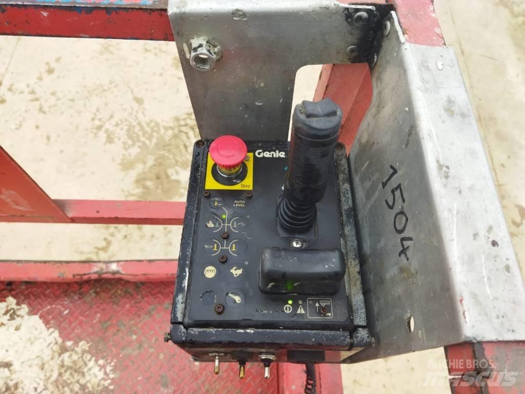 Genie GS5390RT Ανυψωτήρες ψαλιδωτής άρθρωσης