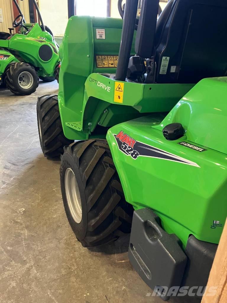 Avant Avant 528 Φορτωτάκια