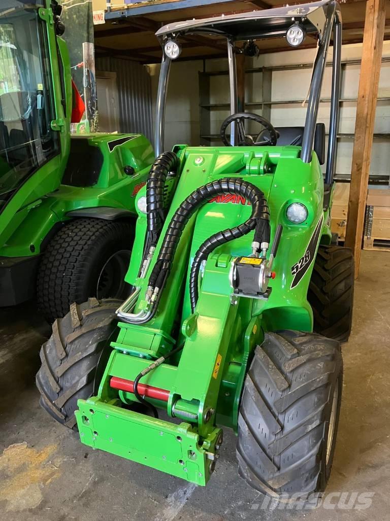 Avant Avant 528 Φορτωτάκια