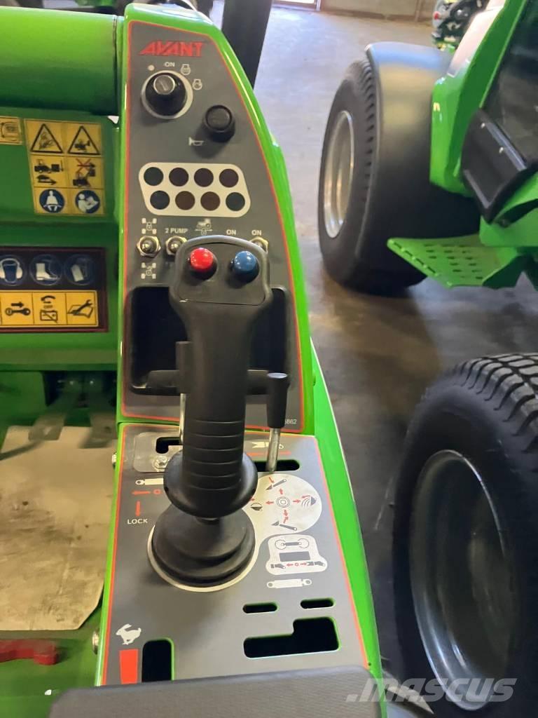 Avant Avant 528 Φορτωτάκια