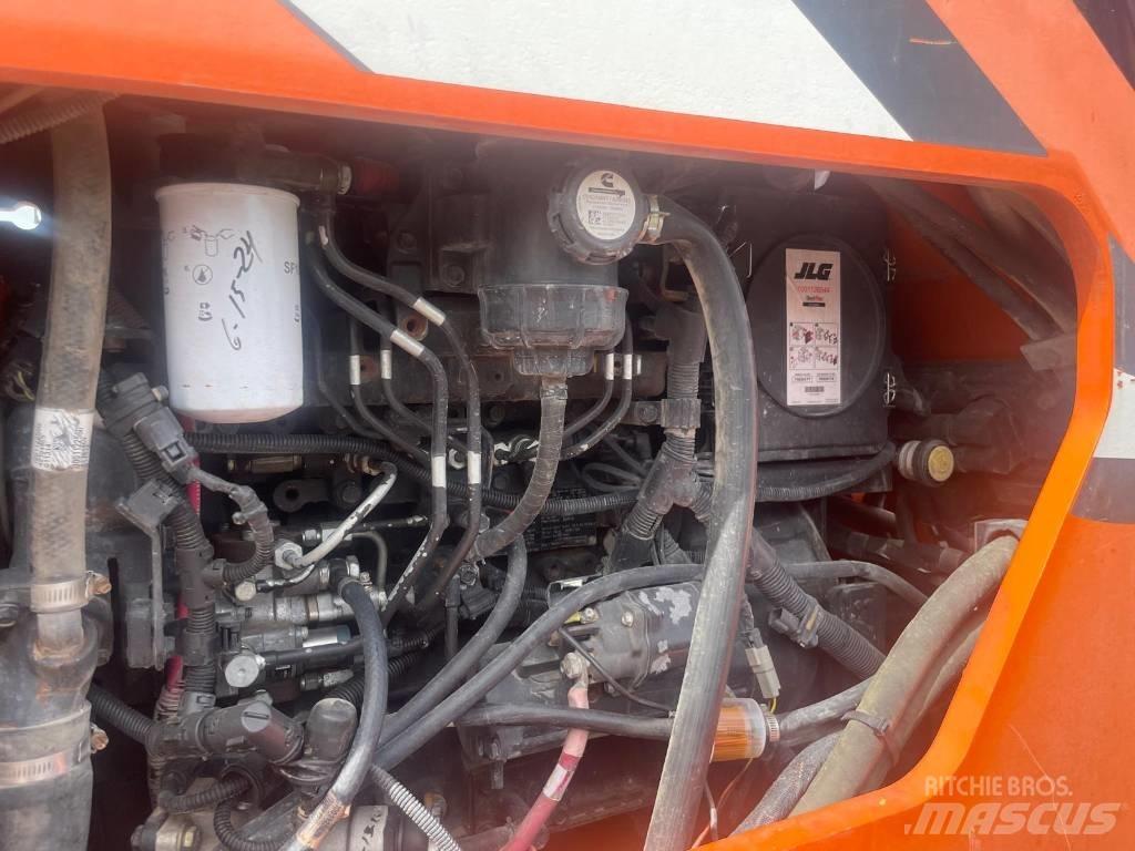 SkyTrak 80042 Βιομηχανικά μηχανήματα διαχείρισης αποβλήτων