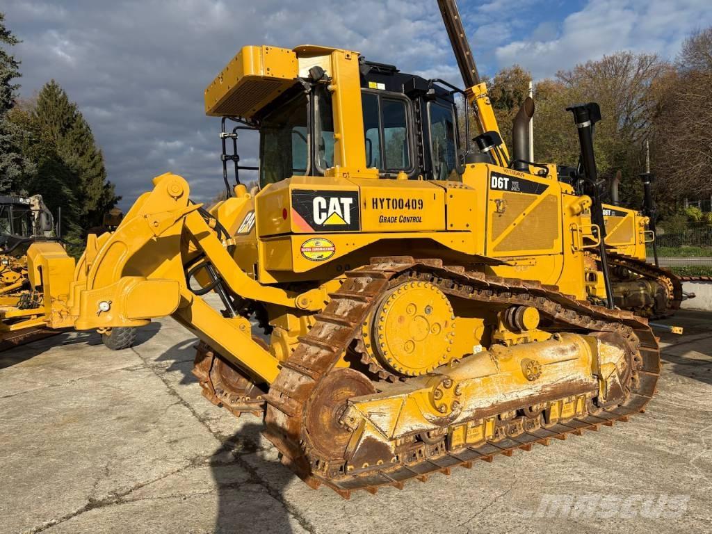 CAT D 6 T XLVP Μπουλντόζες με ερπύστριες