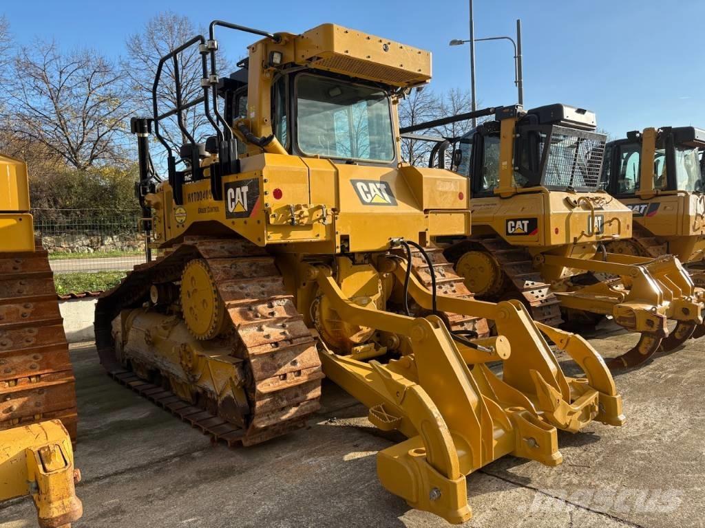 CAT D 6 T XLVP Μπουλντόζες με ερπύστριες