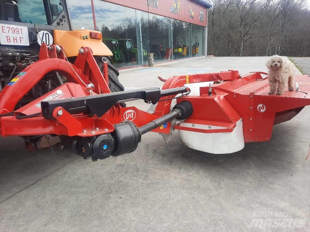 Lely 280MC Χορτοκοπτικά-διαμορφωτές