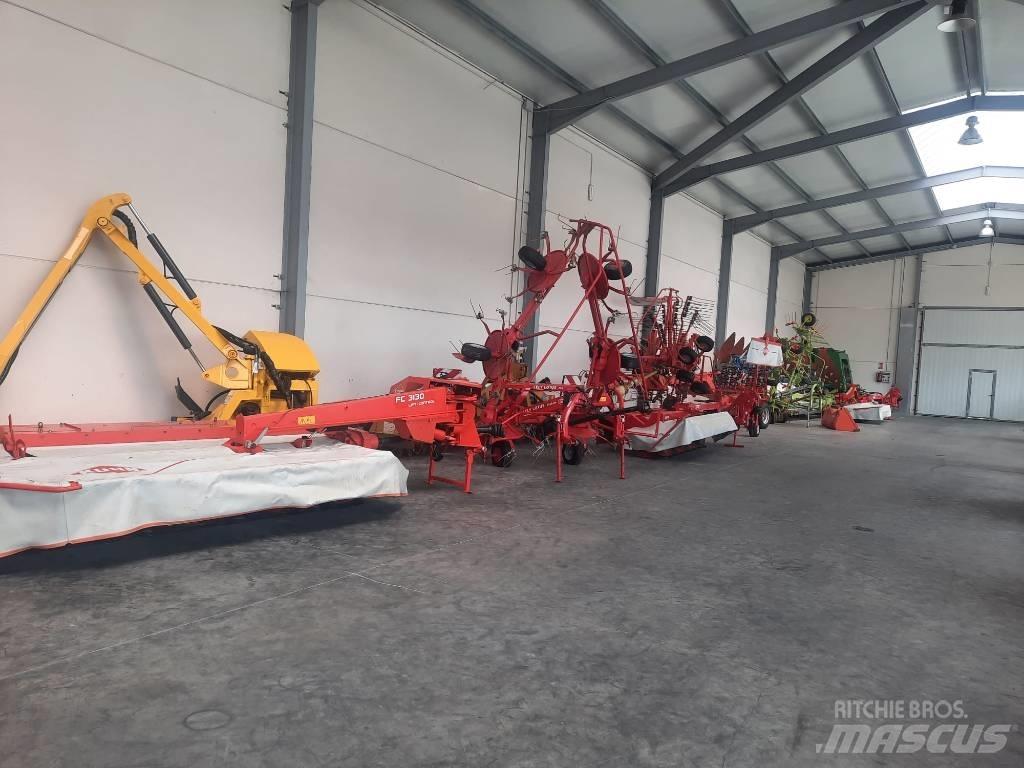 Lely 280MC Χορτοκοπτικά-διαμορφωτές