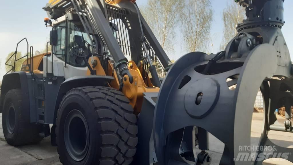 Liebherr L 580 LG Φορτωτές με λάστιχα (Τροχοφόροι)