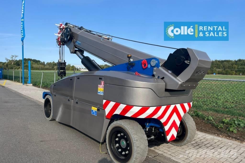 Valla V210R | 2022 Μίνι γερανοί