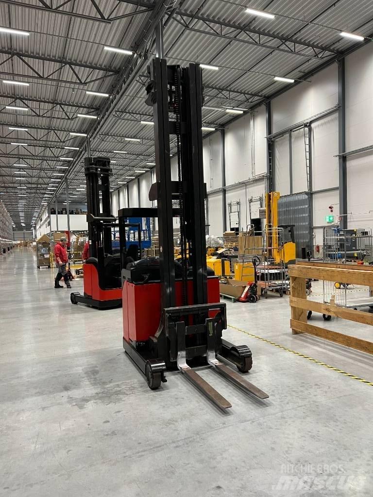 Linde R16S Ανυψωτικά στενών δρόμων