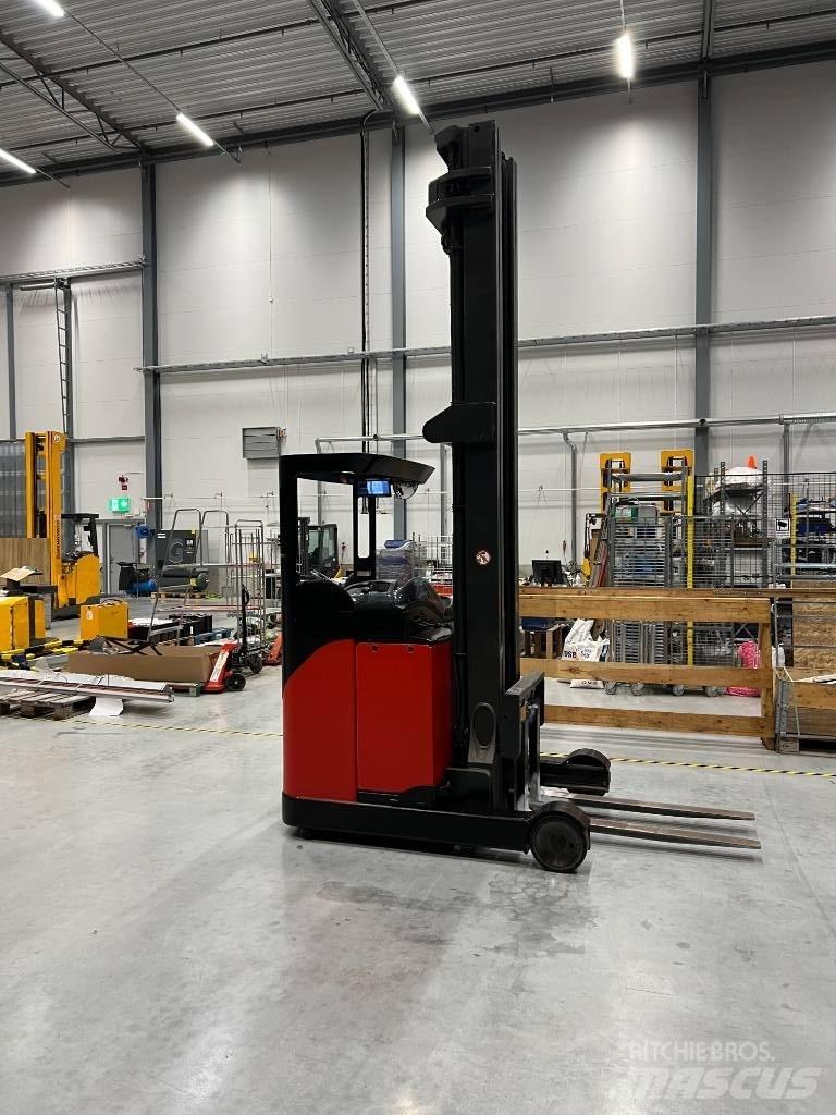 Linde R16S Ανυψωτικά στενών δρόμων