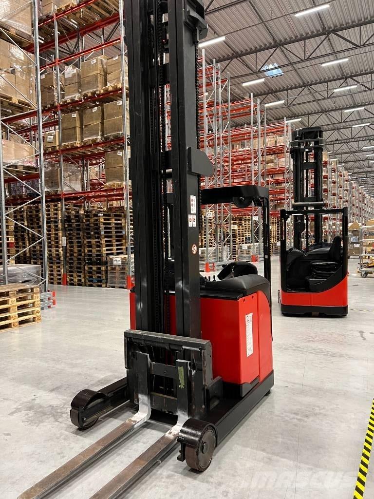 Linde R16S Ανυψωτικά στενών δρόμων