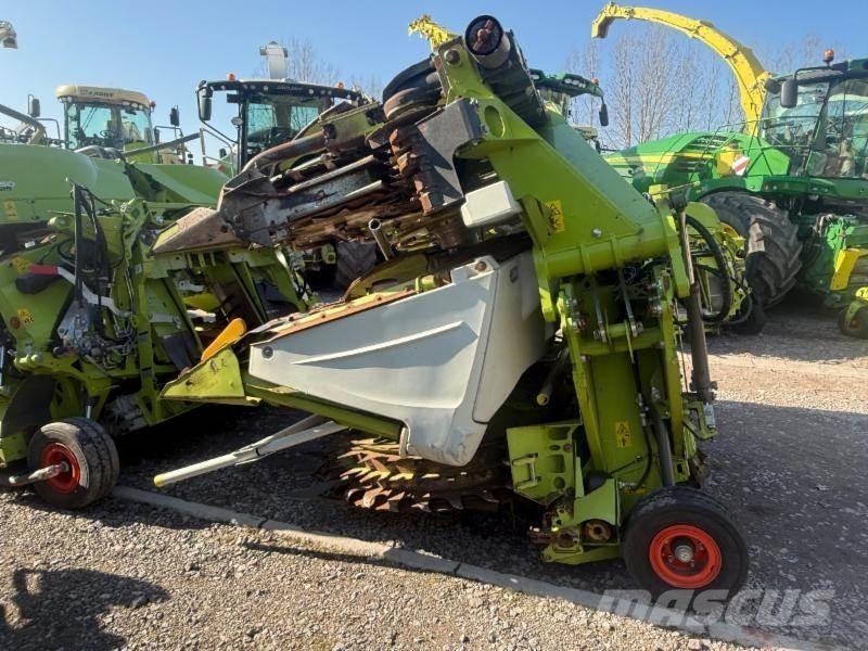 CLAAS JAGUAR 980 Μηχανές χορτονομής
