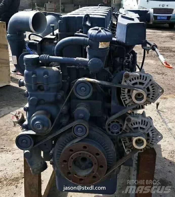 Weichai WD12.420 Κινητήρες