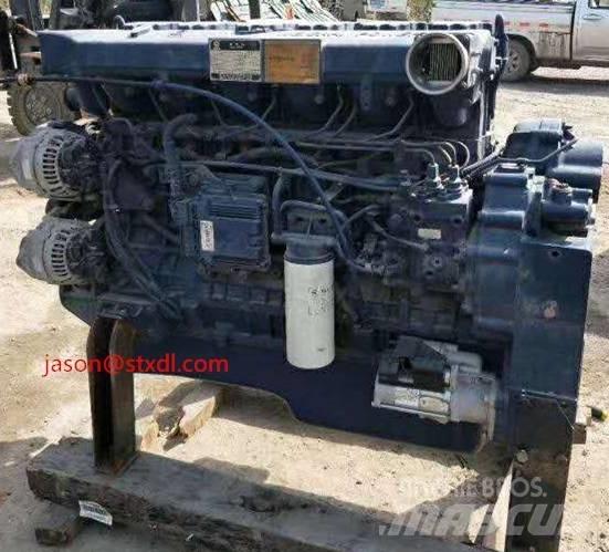 Weichai WD12.420 Κινητήρες