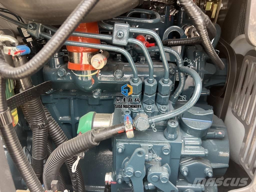 XCMG XE 26 U Εκσκαφάκι (διαβολάκι) < 7t