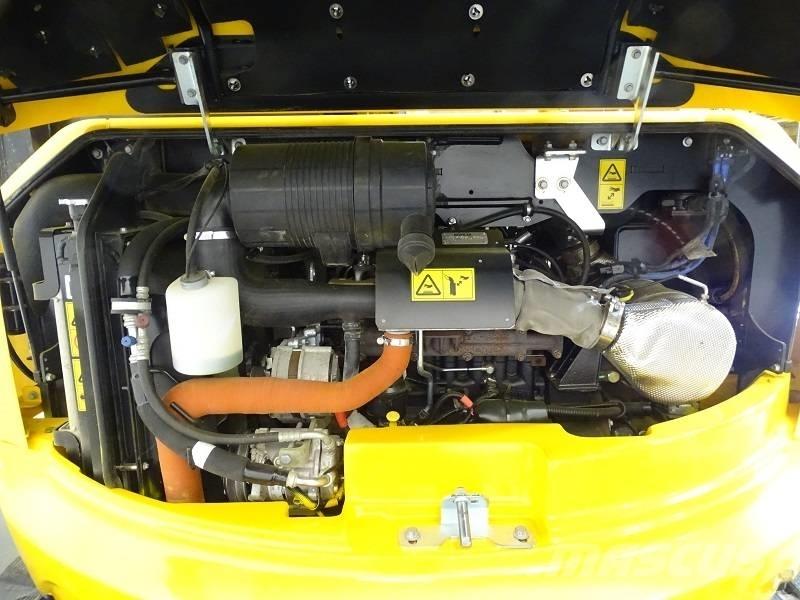 JCB 90 Z-2 Μίνι εκσκαφείς 7t - 12t