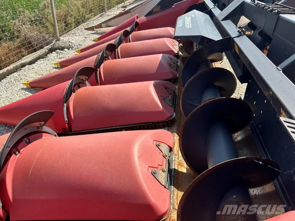 Geringhoff HS 630 Κεφαλές θεριζοαλωνιστικών μηχανών