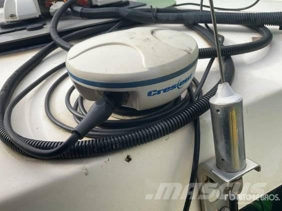 Dammann DT 5000 Αυτοκινούμενα ψεκαστικά