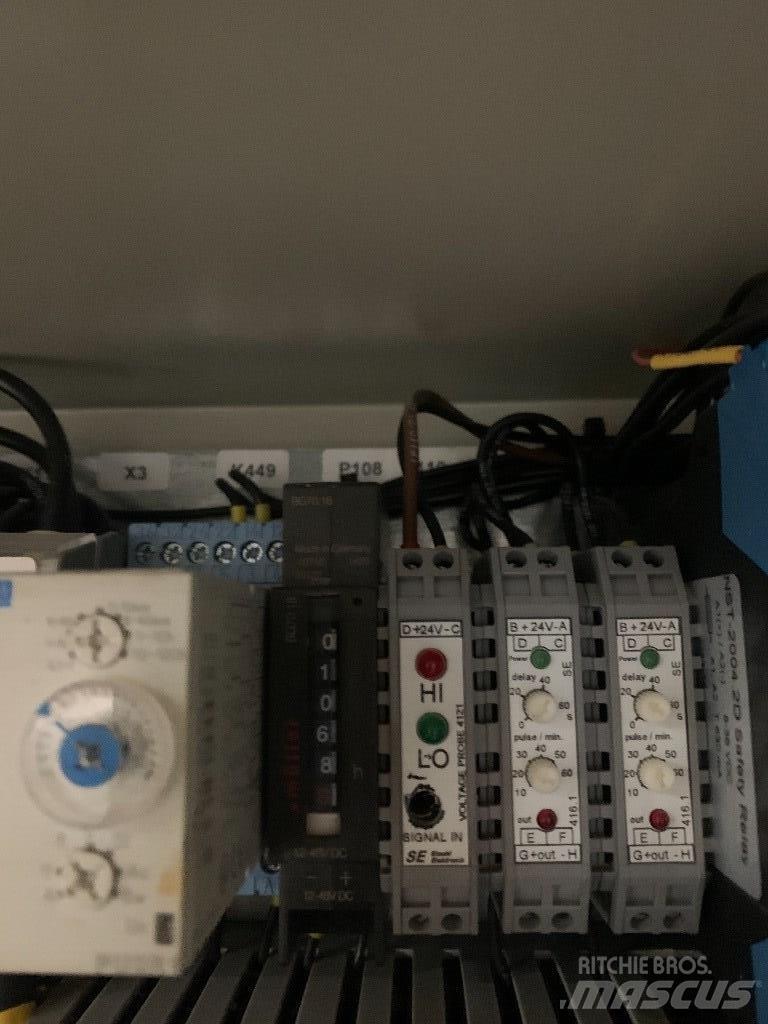 Atlas Copco T40 Εξοπλισμός επιφανειακών γεωτρήσεων