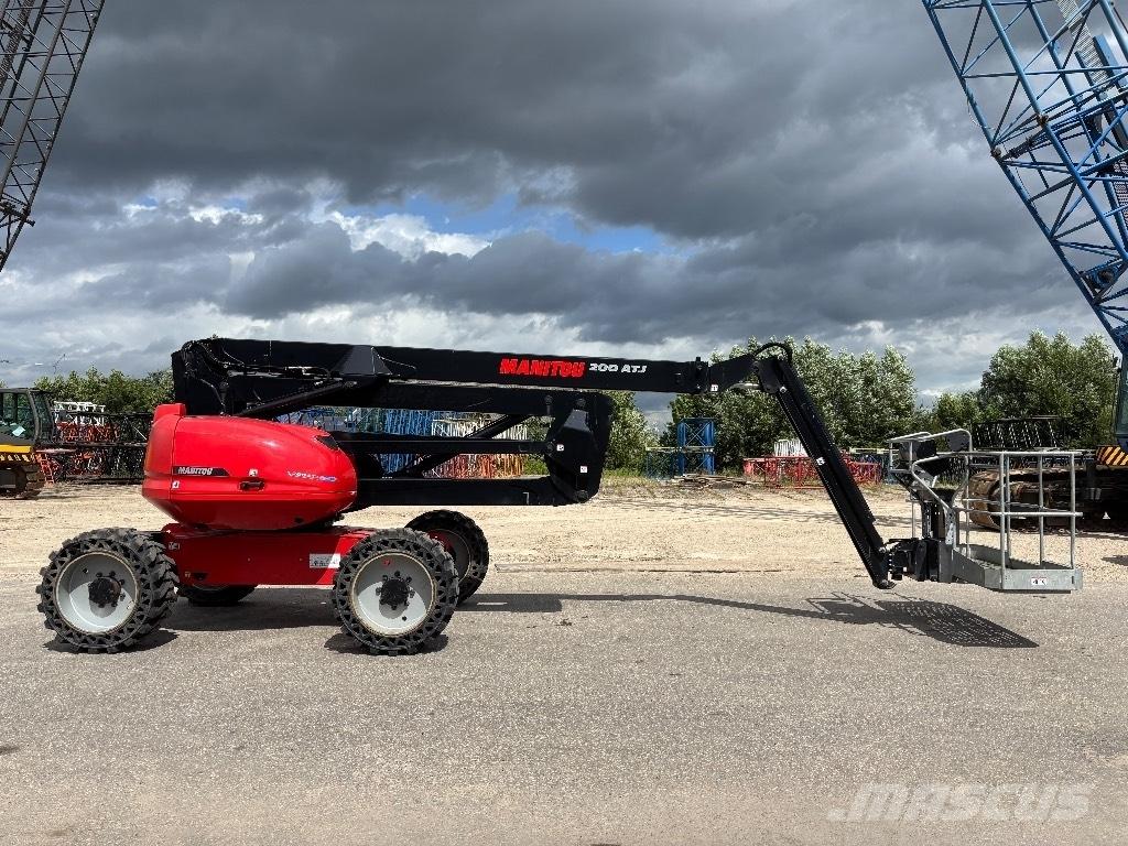 Manitou 200 ATJ Ανυψωτήρες με αρθρωτό βραχίονα