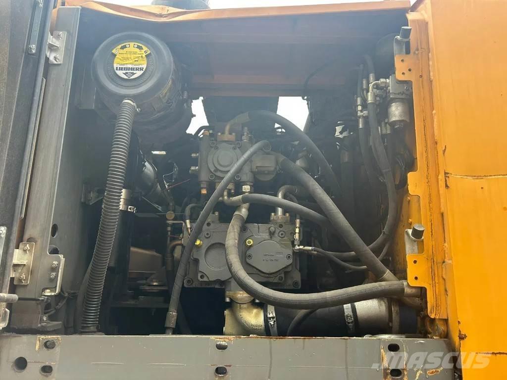Liebherr LH50M Βιομηχανικά μηχανήματα διαχείρισης αποβλήτων