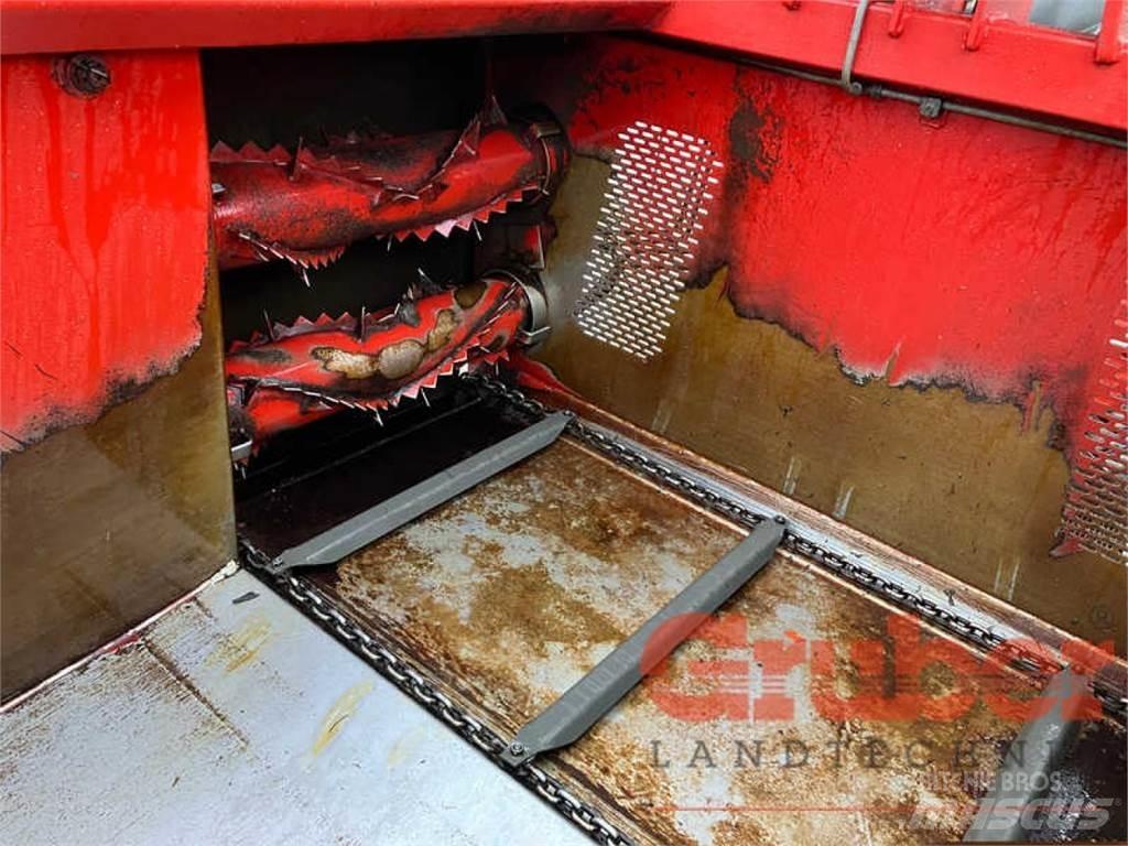 Gruber SVT 3045 W Εξοπλισμός εκφόρτωσης σιλό
