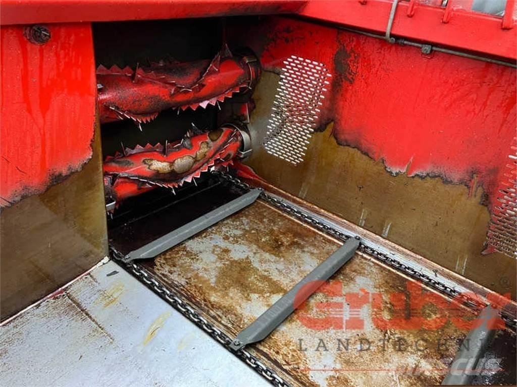 Gruber SVT 3045 W Εξοπλισμός εκφόρτωσης σιλό